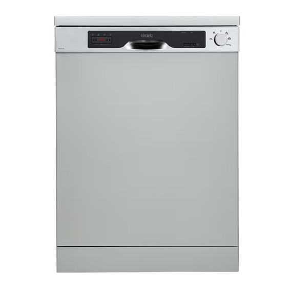 ჭურჭლის სარეცხი მანქანა GRAETZ DW6012SS