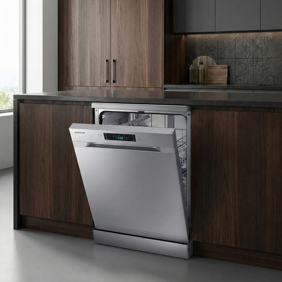 посудомоечная машина SAMSUNG DW60M5052FS/TR