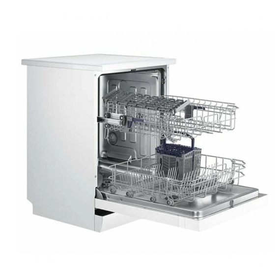 ჭურჭლის სარეცხი მანქანა SAMSUNG DW60M5052FW/TR