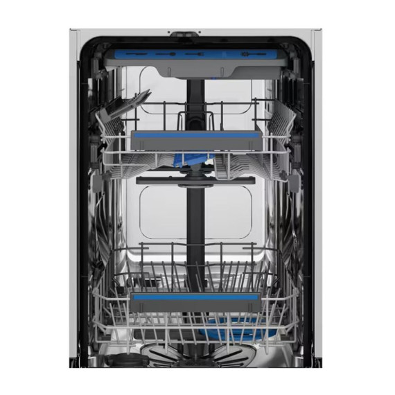 ჭურჭლის სარეცხი მანქანა ELECTROLUX ESS64321SX