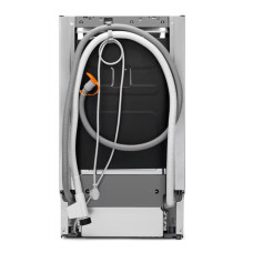 ჭურჭლის სარეცხი მანქანა ELECTROLUX ESS64321SX