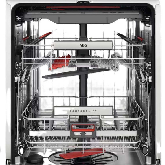 dishwasher built in AEG FSE94848P