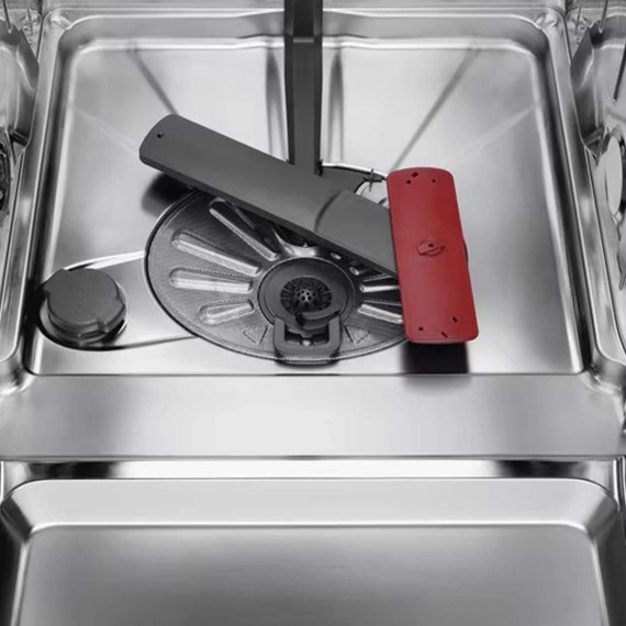 dishwasher built in AEG FSE94848P