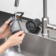 dishwasher built in AEG FSE94848P