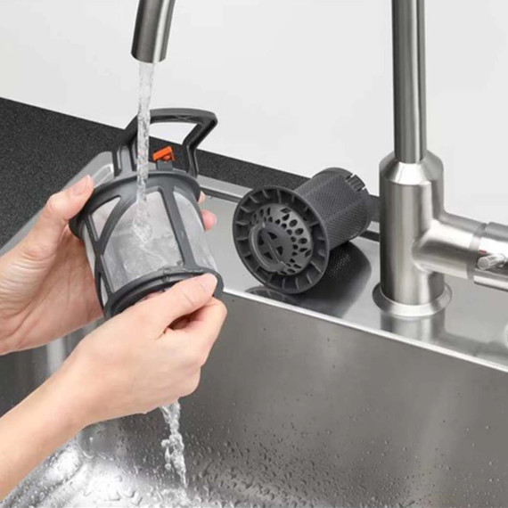 dishwasher built in AEG FSE94848P