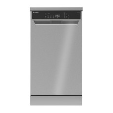 ჭურჭლის სარეცხი მანქანა SHARP QW-V610-SS2