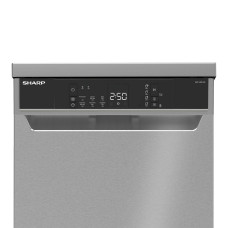 ჭურჭლის სარეცხი მანქანა SHARP QW-V610-SS2