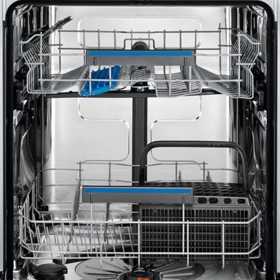 ჭურჭლის სარეცხი მანქანა ELECTROLUX SEA94720SW