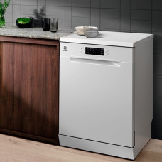 ჭურჭლის სარეცხი მანქანა ELECTROLUX SEA94720SW