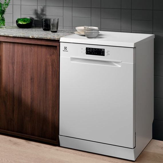 ჭურჭლის სარეცხი მანქანა ELECTROLUX SEA94720SW