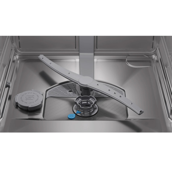 ჭურჭლის სარეცხი მანქანა BOSCH SMP6EMI86Q