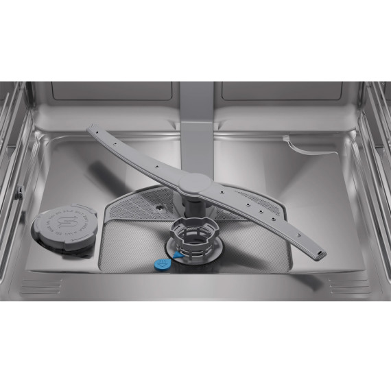 ჭურჭლის სარეცხი მანქანა BOSCH SMP6EMI86Q