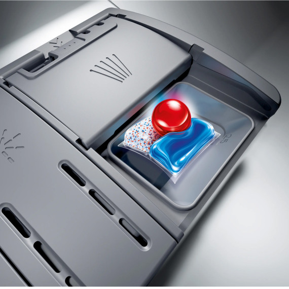 ჭურჭლის სარეცხი მანქანა BOSCH SMP6EMI86Q