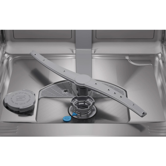 ჭურჭლის სარეცხი მანქანა BOSCH SMS4HMB62T