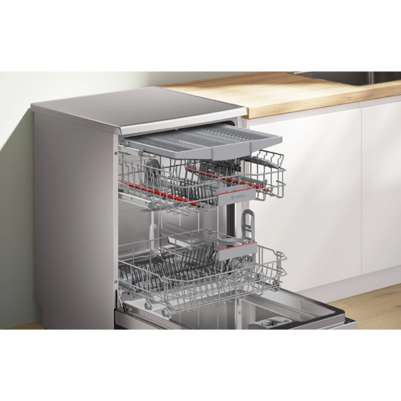 ჭურჭლის სარეცხი მანქანა BOSCH SMS4HMB62T