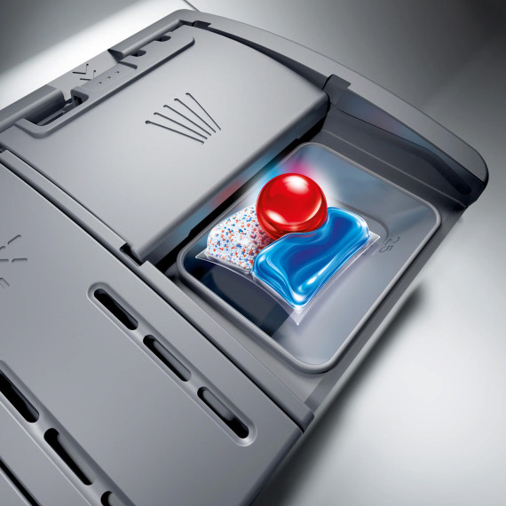 ჭურჭლის სარეცხი მანქანა BOSCH SMS6EMW38Q