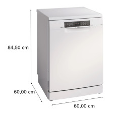 dishwasher BOSCH SMS6EMW65Q
