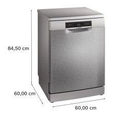 посудомоечная машина BOSCH SMS8ZDI86Q