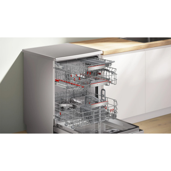 ჭურჭლის სარეცხი მანქანა BOSCH SMS8ZDI86Q