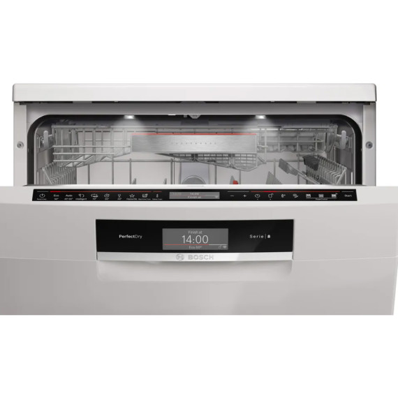 ჭურჭლის სარეცხი მანქანა BOSCH SMS8ZDW86Q