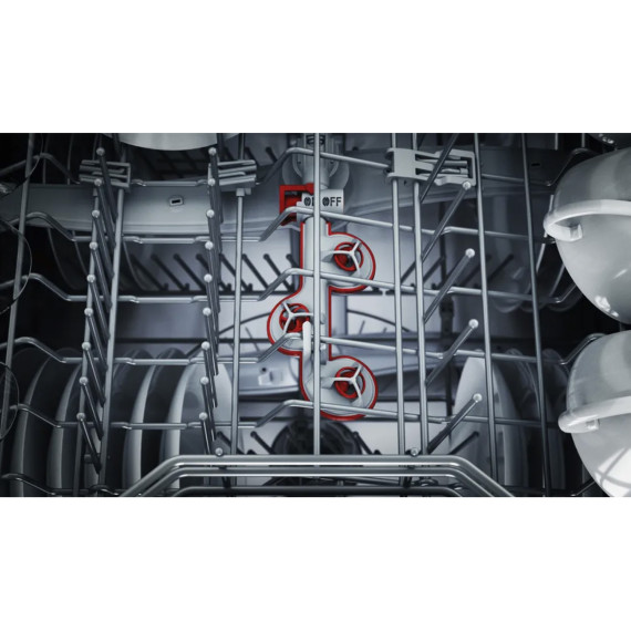 ჭურჭლის სარეცხი მანქანა BOSCH SMS8ZDW86Q