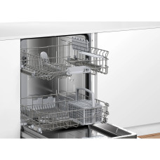 ჩასაშენებელი ჭურჭლის სარეცხი მანქანა BOSCH SMV25BX02R