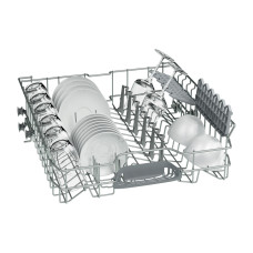 ჩასაშენებელი ჭურჭლის სარეცხი მანქანა BOSCH SMV25BX02R