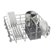 ჩასაშენებელი ჭურჭლის სარეცხი მანქანა BOSCH SMV25BX02R