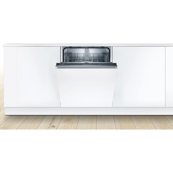 ჩასაშენებელი ჭურჭლის სარეცხი მანქანა BOSCH SMV25BX02R