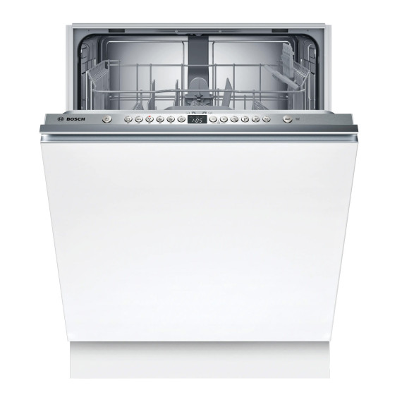 ჩასაშენებელი ჭურჭლის სარეცხი მანქანა BOSCH SMV26AX00Q