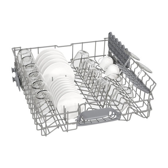 ჩასაშენებელი ჭურჭლის სარეცხი მანქანა BOSCH SMV26AX00Q