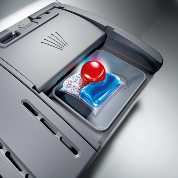 ჩასაშენებელი ჭურჭლის სარეცხი მანქანა BOSCH SMV26AX00Q