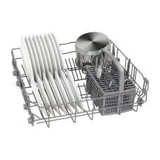 ჩასაშენებელი ჭურჭლის სარეცხი მანქანა BOSCH SMV26AX00Q