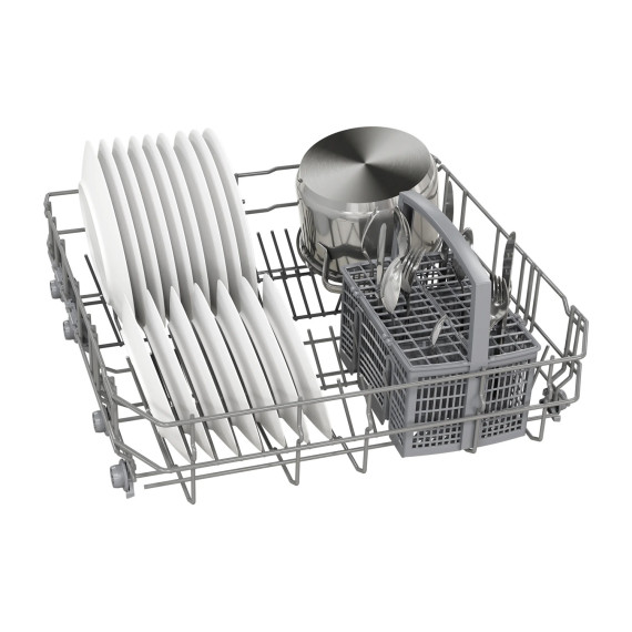 ჩასაშენებელი ჭურჭლის სარეცხი მანქანა BOSCH SMV26AX00Q