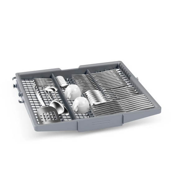 ჩასაშენებელი ჭურჭლის სარეცხი მანქანა BOSCH SMV4HMX25Q