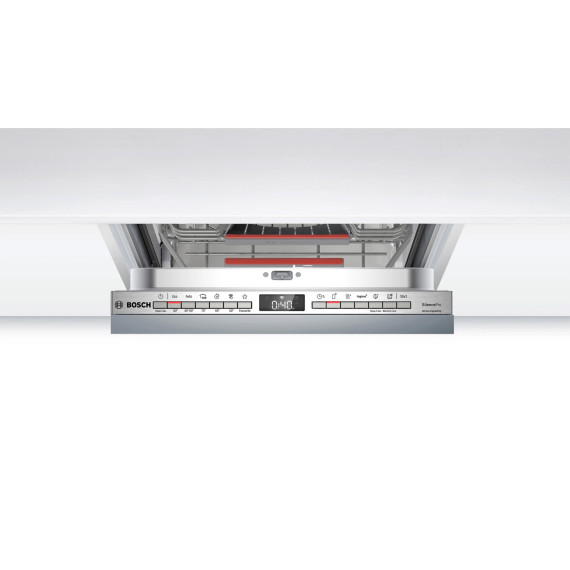 ჩასაშენებელი ჭურჭლის სარეცხი მანქანა BOSCH SPV6EMX65Q