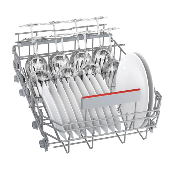 ჩასაშენებელი ჭურჭლის სარეცხი მანქანა BOSCH SPV6EMX76Q