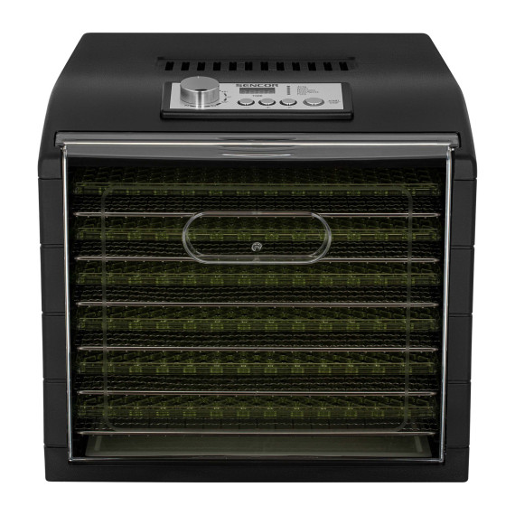 food dryer SENCOR SFD 6601BK