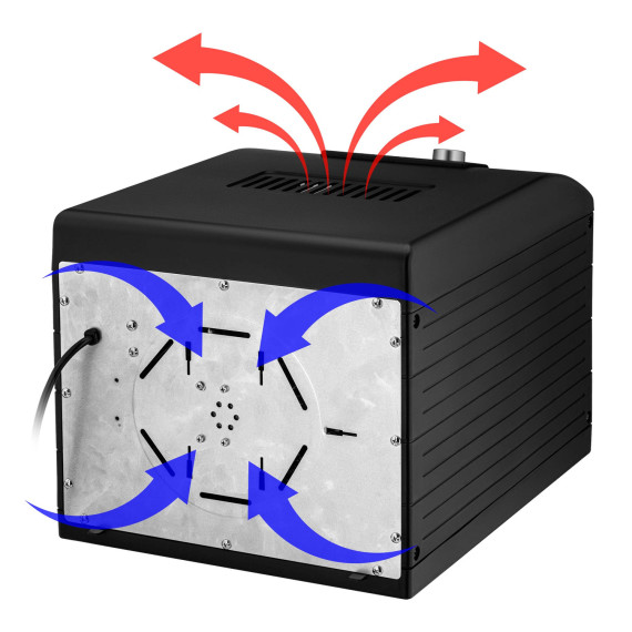 food dryer SENCOR SFD 6601BK