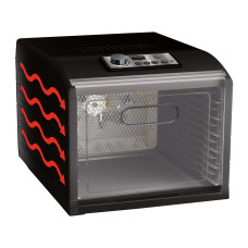 food dryer SENCOR SFD 6601BK