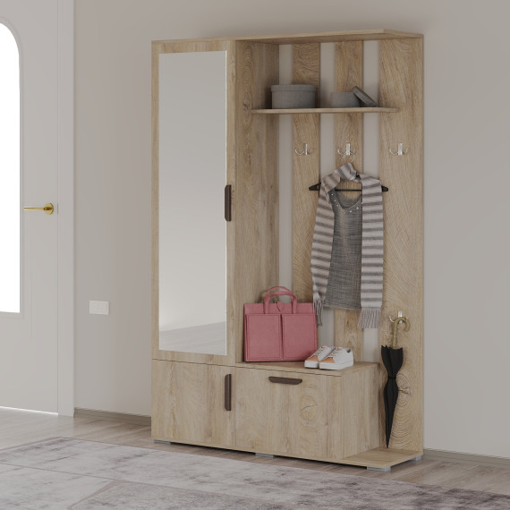 შემოსასვლელის გარნიტური HOBEL A01 CL/19 K105 (5)