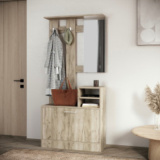 гарнитур для прихожей HOBEL C.RACK  K002 R (4)