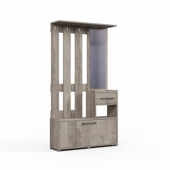 შემოსასვლელის გარნიტური HOBEL C.RACK N03 K355 R (4)