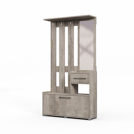 შემოსასვლელის გარნიტური HOBEL C.RACK N03 K355 R (4)