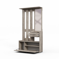 entrance hall sets HOBEL C.RACK N03 K355 R (4)