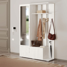 гарнитур для прихожей HOBEL A01 CL/01 (WH) ORMA 144 (5)