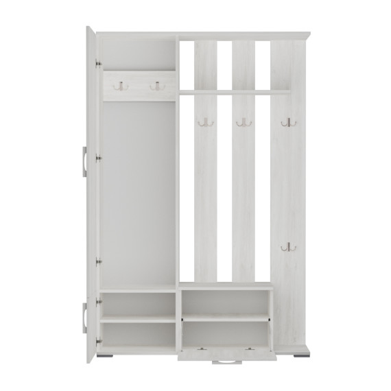 entrance hall sets HOBEL A01 CL/01 (WH) ORMA 144 (5)