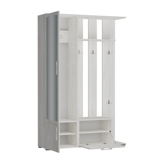 entrance hall sets HOBEL A01 CL/01 (WH) ORMA 144 (5)