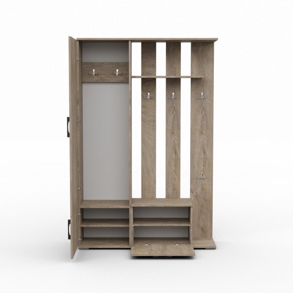 შემოსასვლელის გარნიტური HOBEL A01 CL/01 K105 (5)