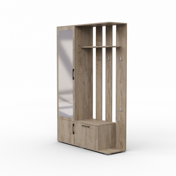 შემოსასვლელის გარნიტური HOBEL A01 CL/01 K105 (5)